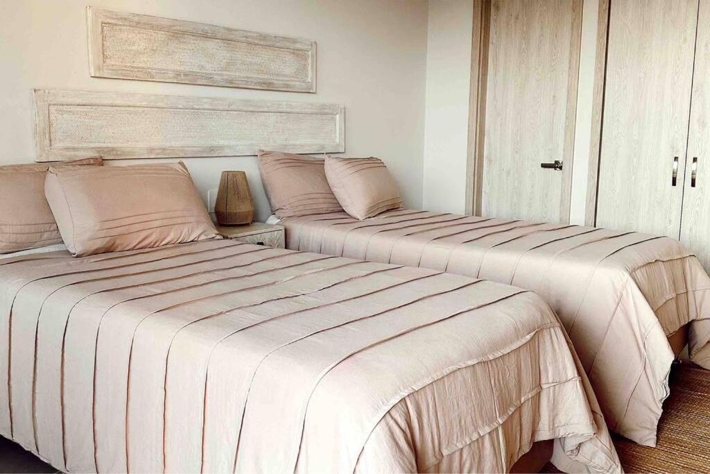 Lujoso Penthouse - Vista al Mar - Playa Privada