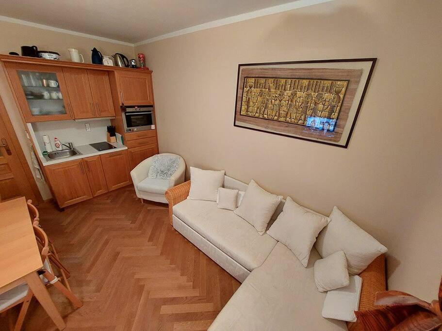 Apartmán u Ski Javor - 1x soukromé parkování