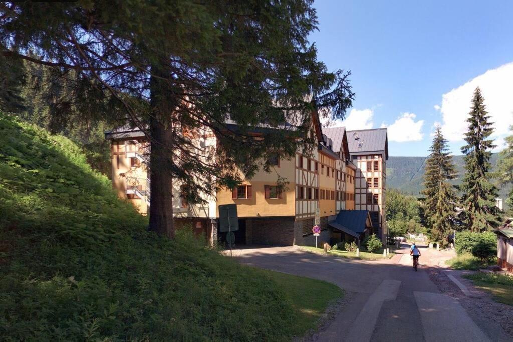 Apartmán u Ski Javor - 1x soukromé parkování