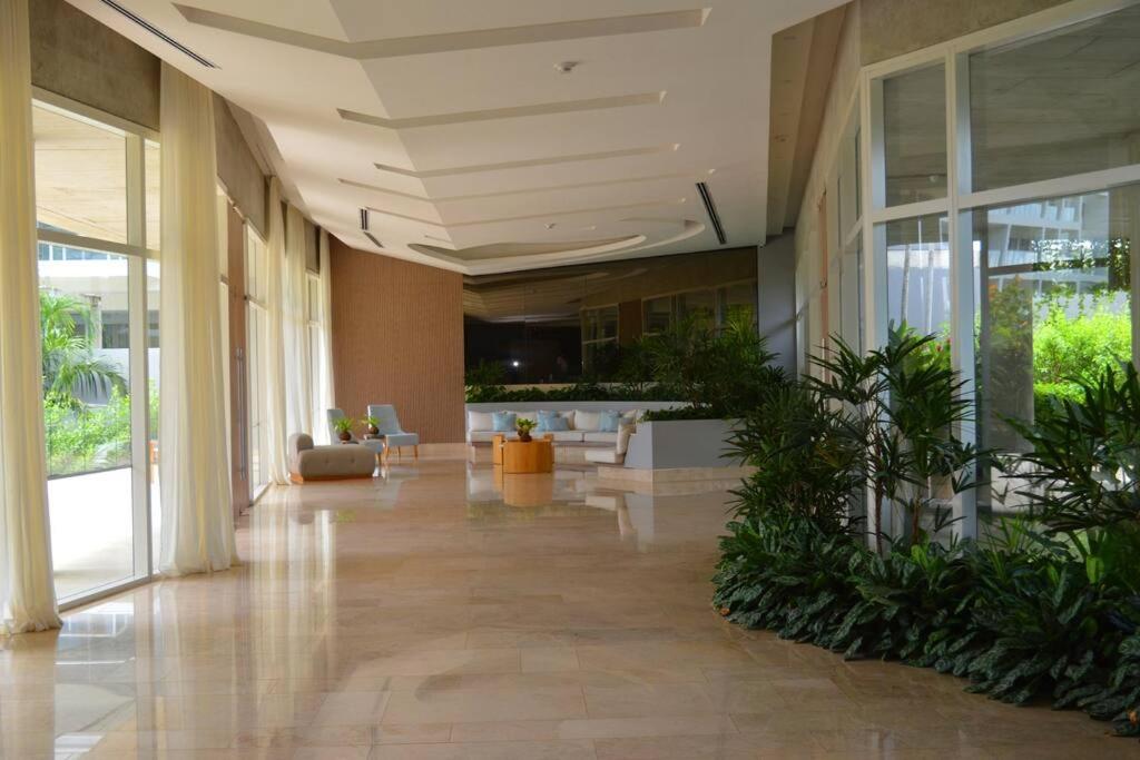 Lujoso Penthouse - Vista al Mar - Playa Privada