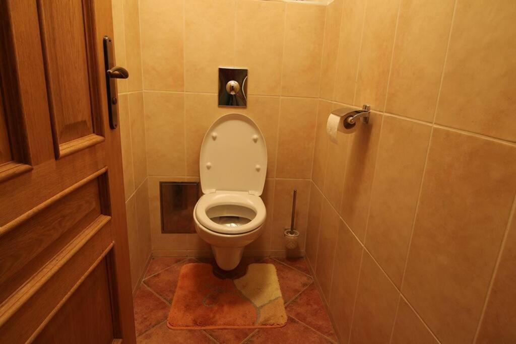 Apartmán u Ski Javor - 1x soukromé parkování