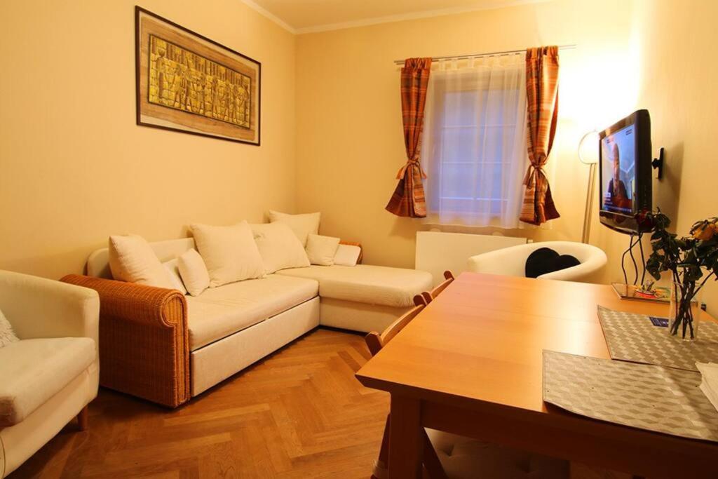 Apartmán u Ski Javor - 1x soukromé parkování