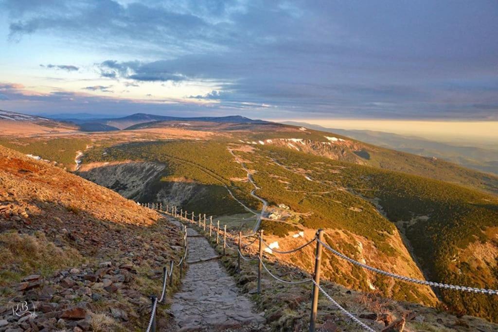 Apartmán u Ski Javor - 1x soukromé parkování