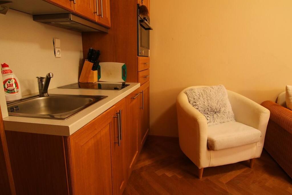 Apartmán u Ski Javor - 1x soukromé parkování