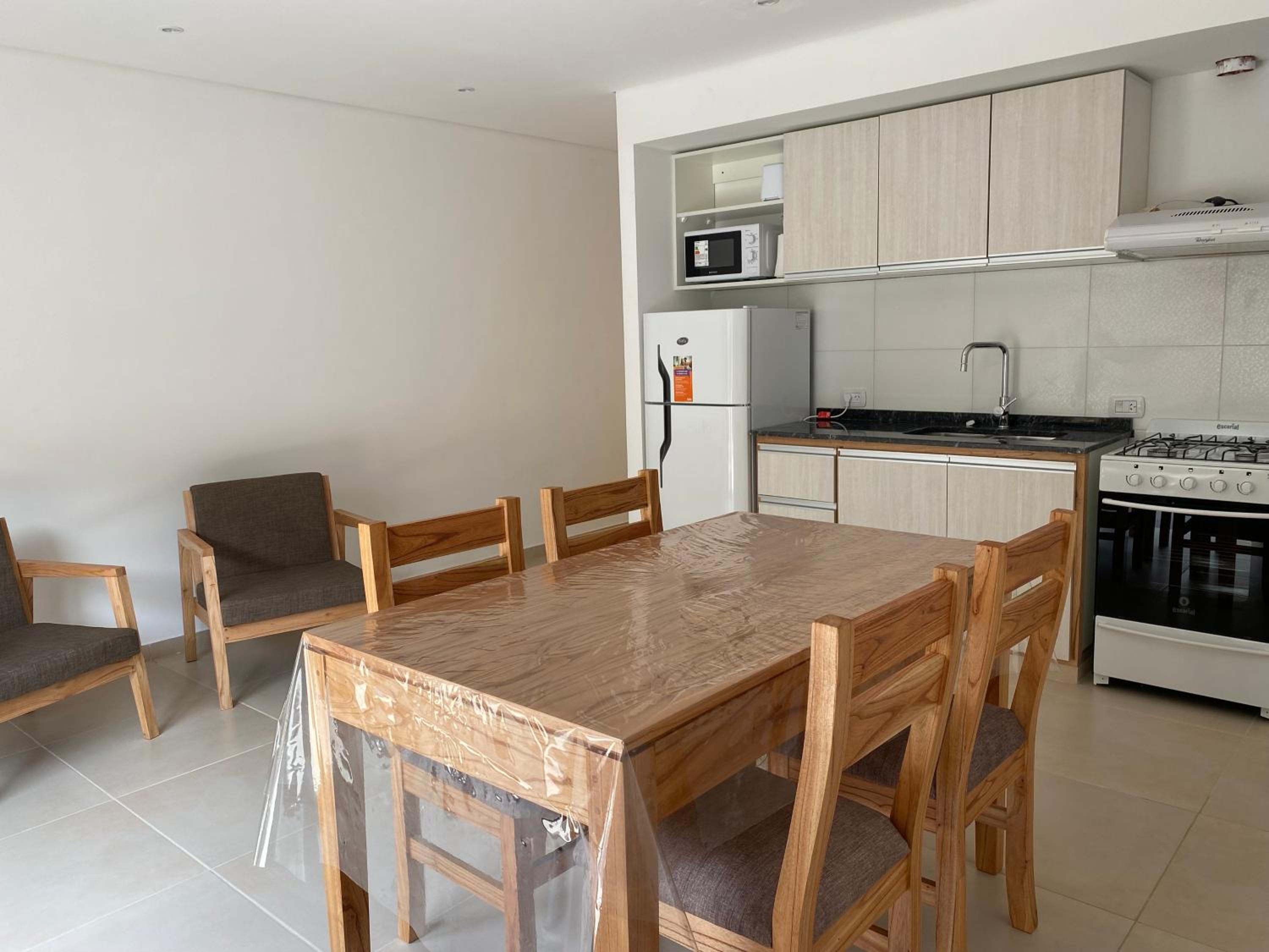 Ubatuba Lofts Mar Azul - depto 2 hab