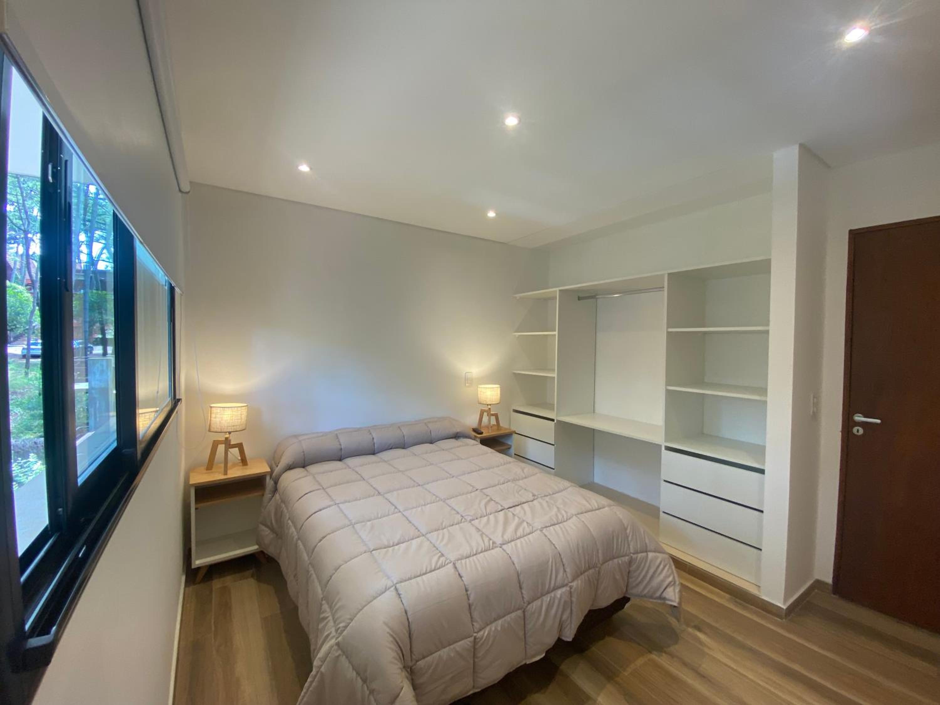 Ubatuba Lofts Mar Azul - depto 2 hab