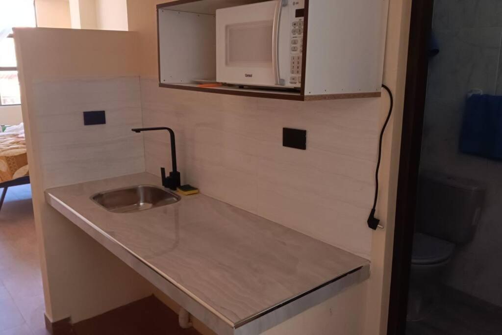Mono ambiente nuevo completo 3