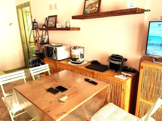 Casa Giulia en Villasimius — kitchen