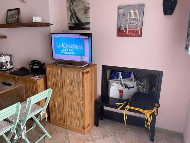 Casa Giulia en Villasimius — hotel room