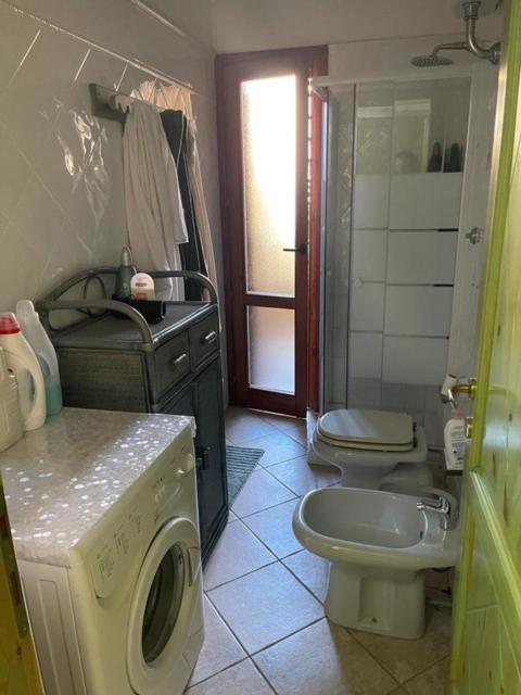 Casa Giulia en Villasimius — bathroom