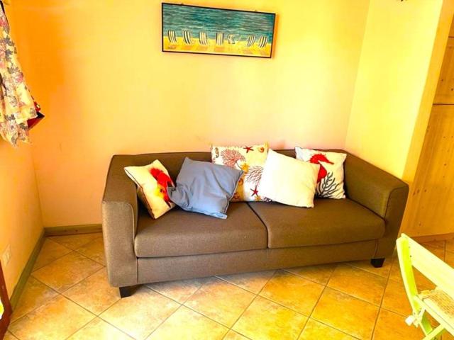 Casa Giulia en Villasimius — lounge