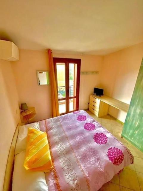 Casa Giulia en Villasimius — bedroom