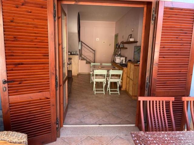 Casa Giulia en Villasimius — kitchen