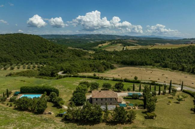 Agriturismo Mulinaccino view 4