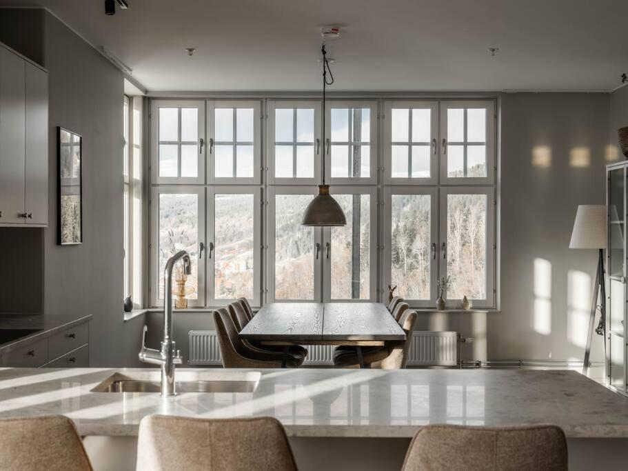 Hotel Are Alpine Retreat 6-Guest Ski Apt with Sauna - Image 1