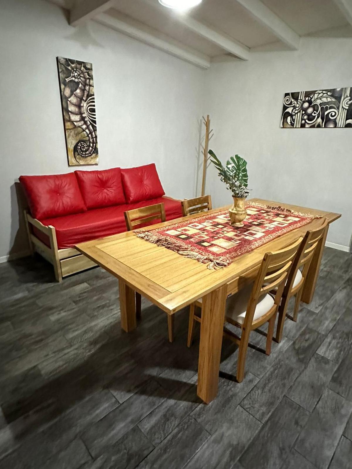 Cabaña en Villa del Deportista Villa Shalom