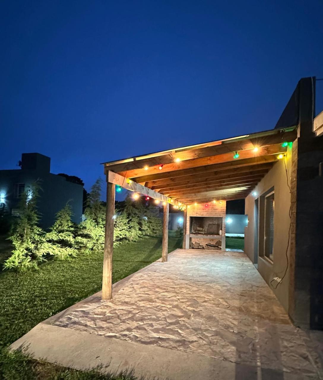 Cabaña en Villa del Deportista Villa Shalom