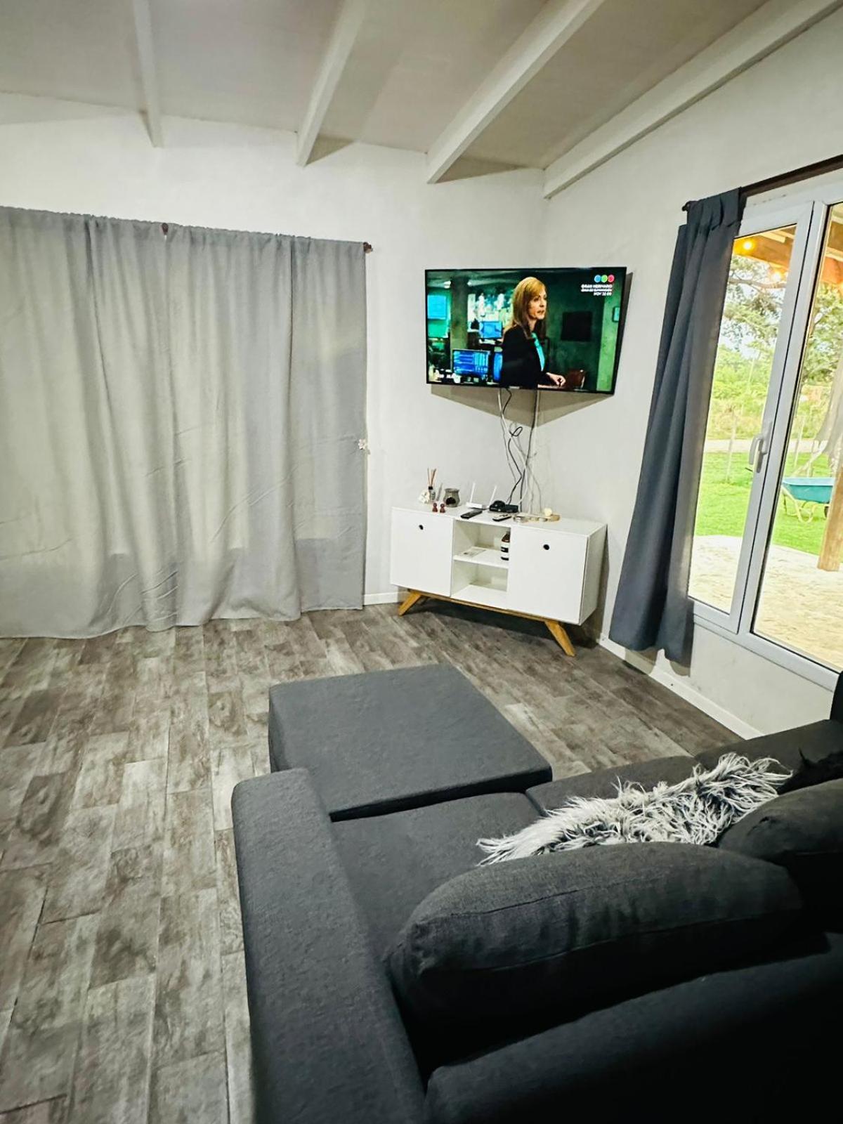 Cabaña en Villa del Deportista Villa Shalom