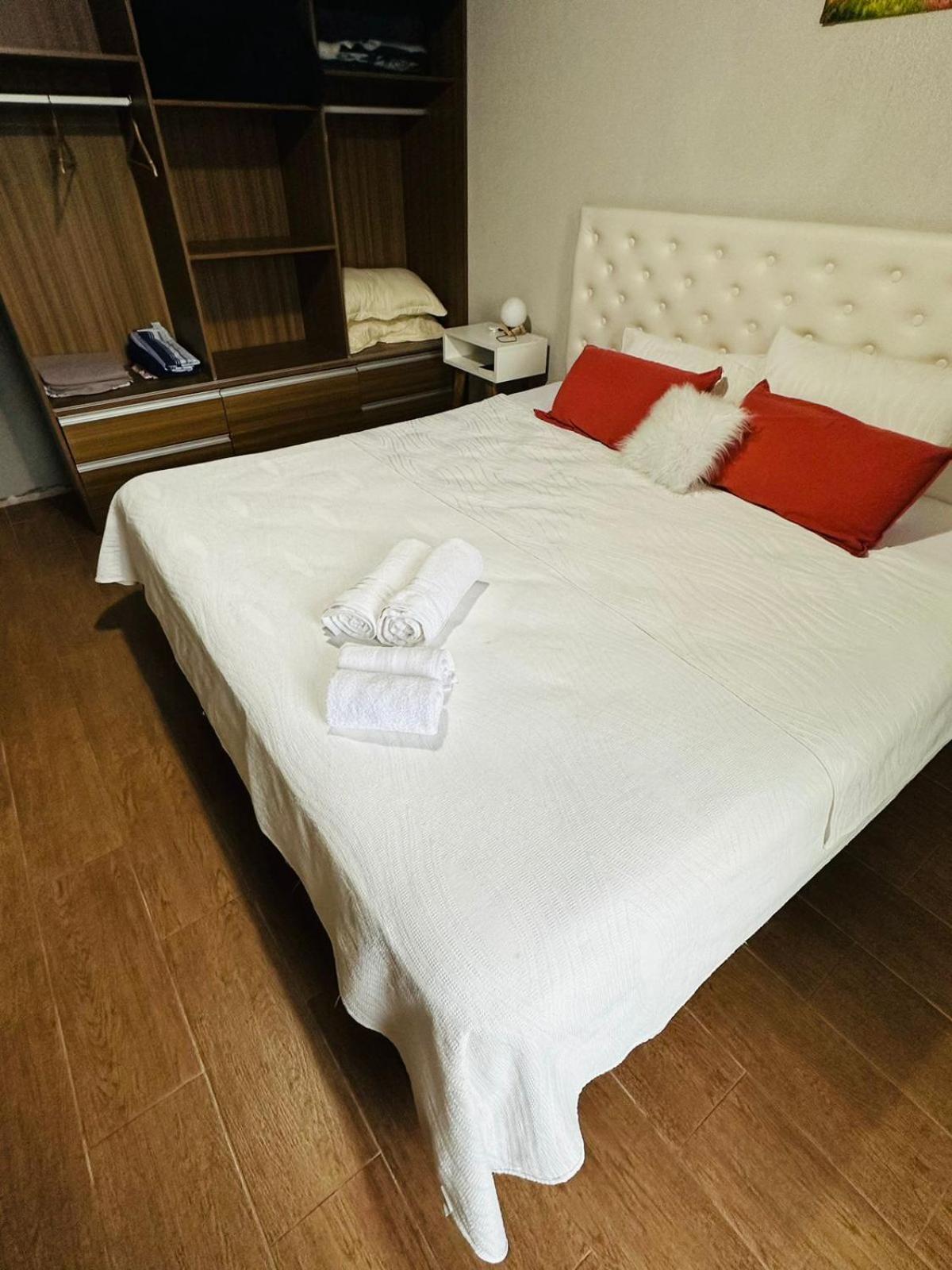 Cabaña en Villa del Deportista Villa Shalom