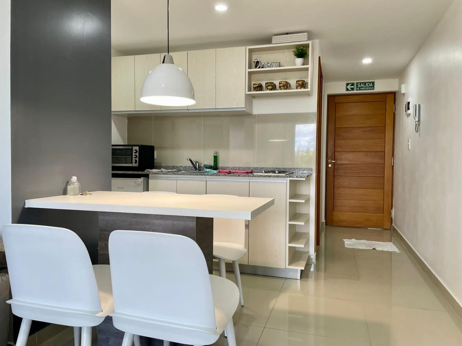 Ushuaia apartments