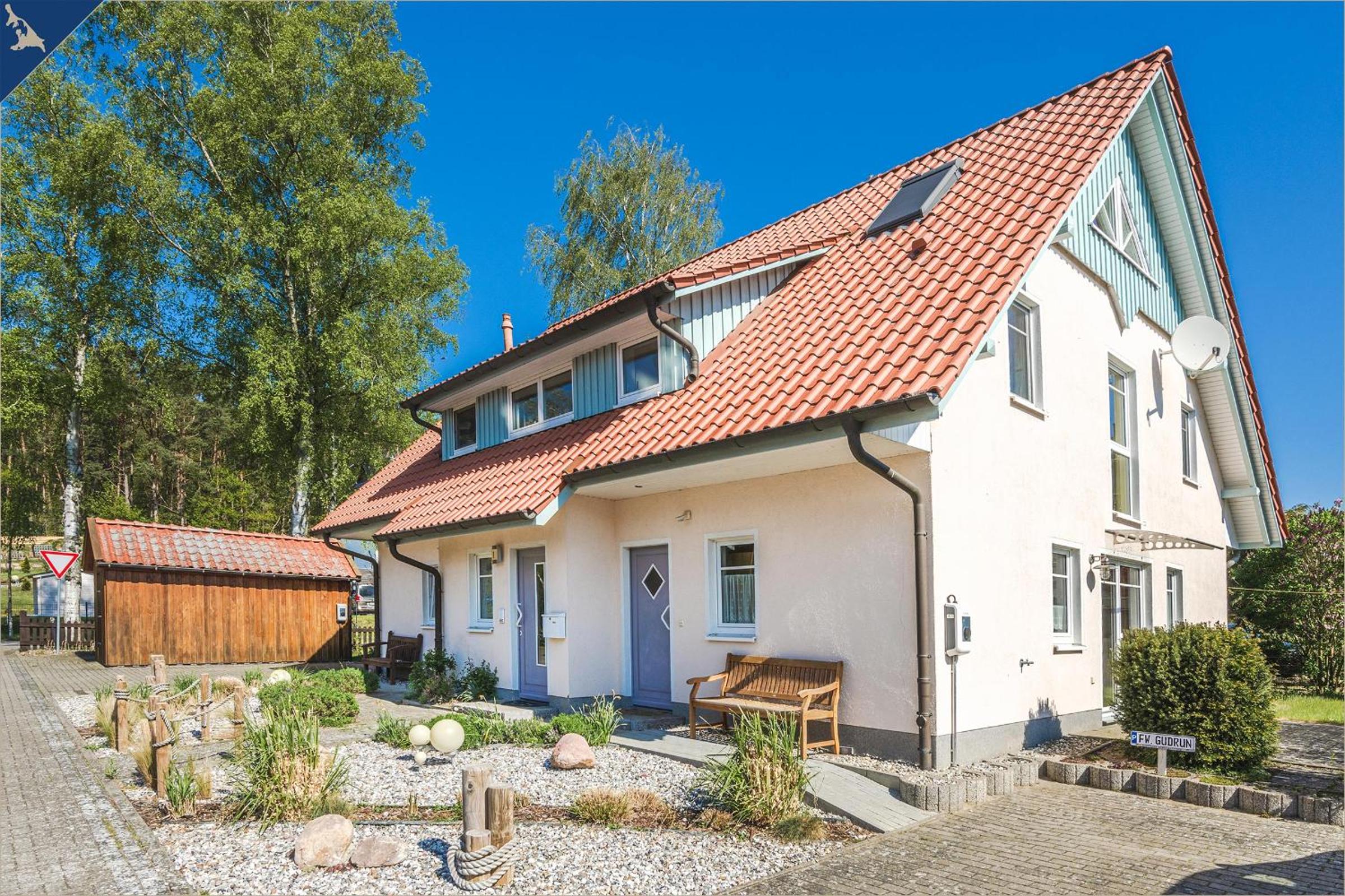 Loddin Ferienwohnung Inselzeit