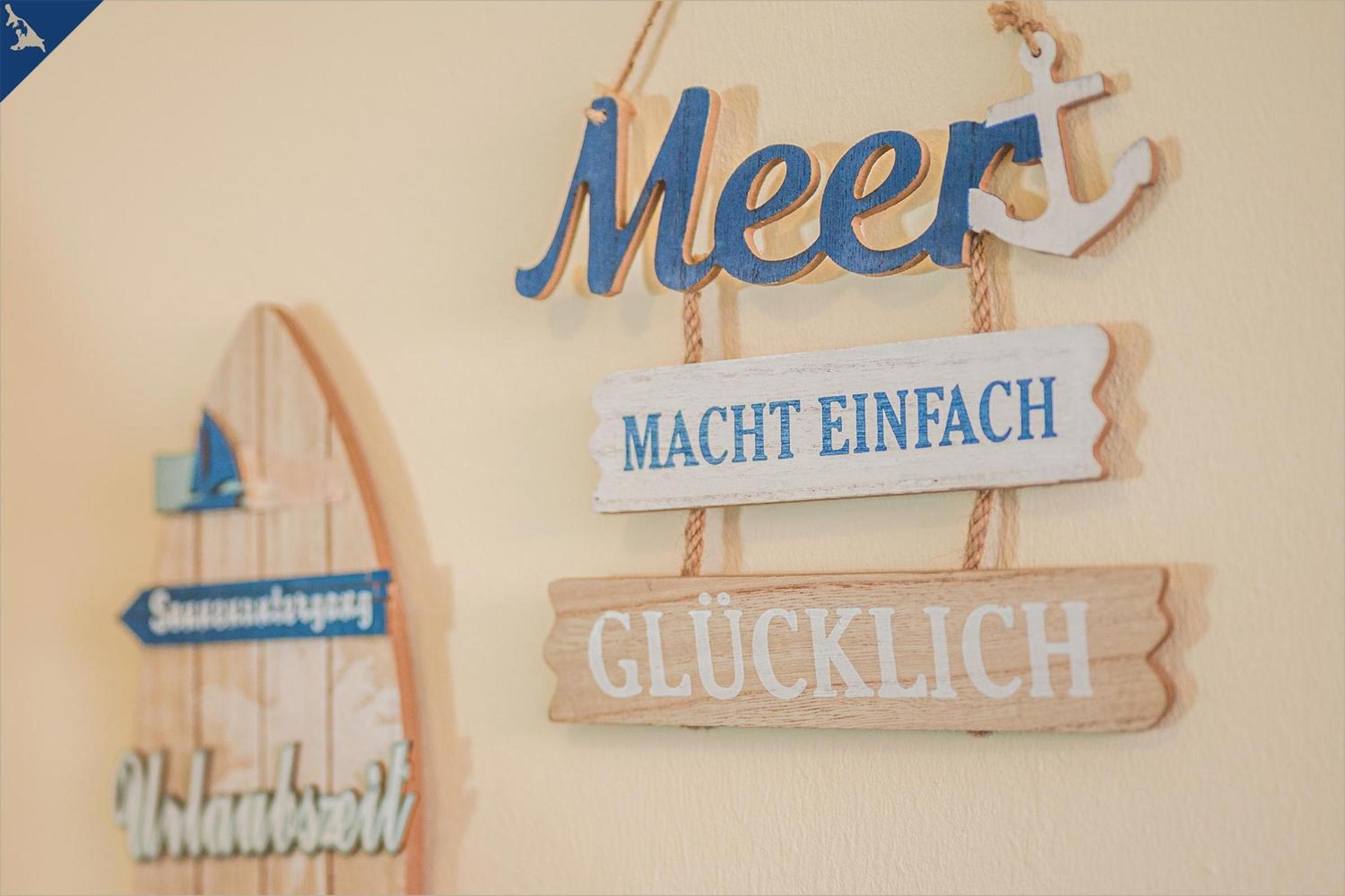 Loddin Ferienwohnung Inselzeit