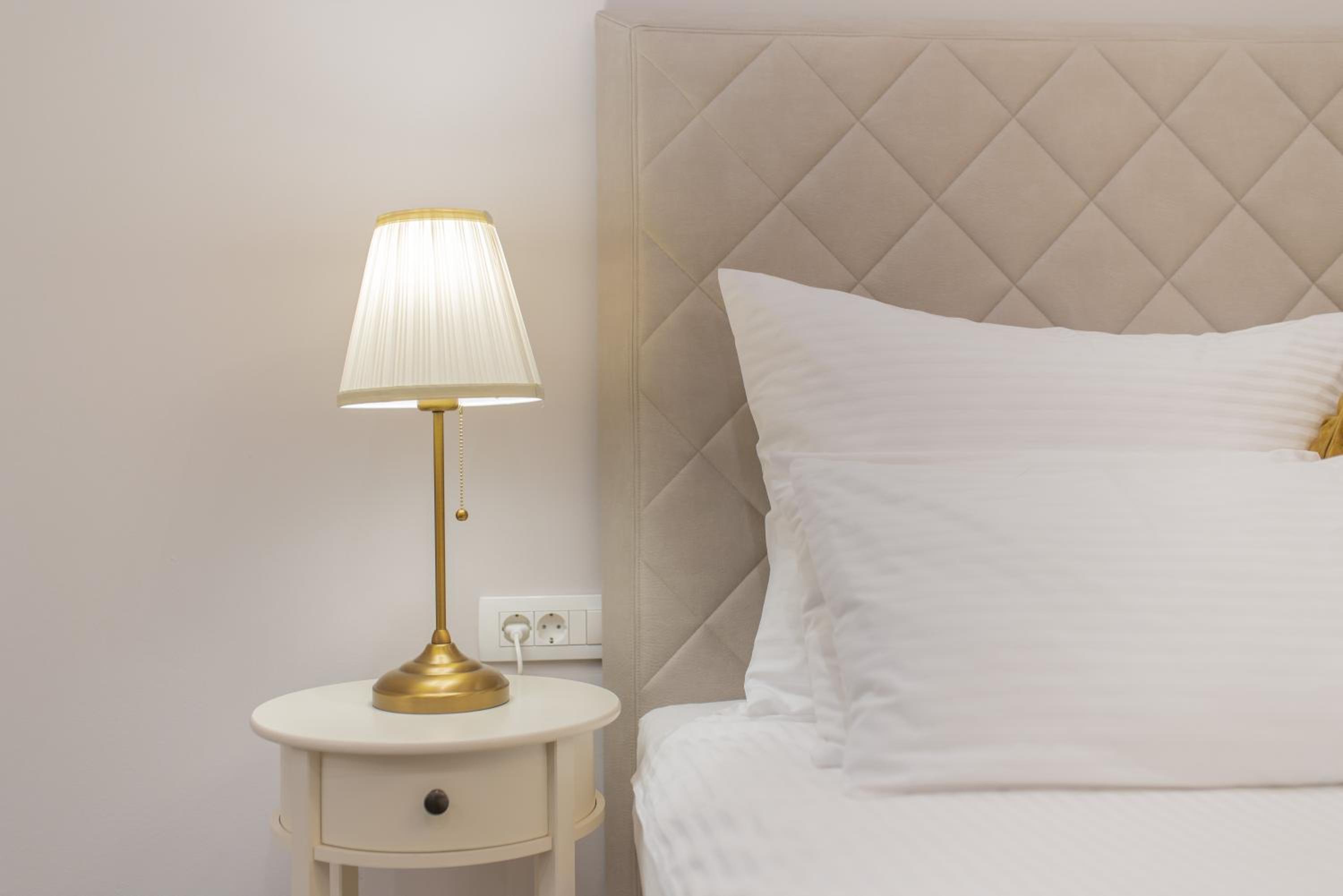 Samstag Split en Split — bedroom