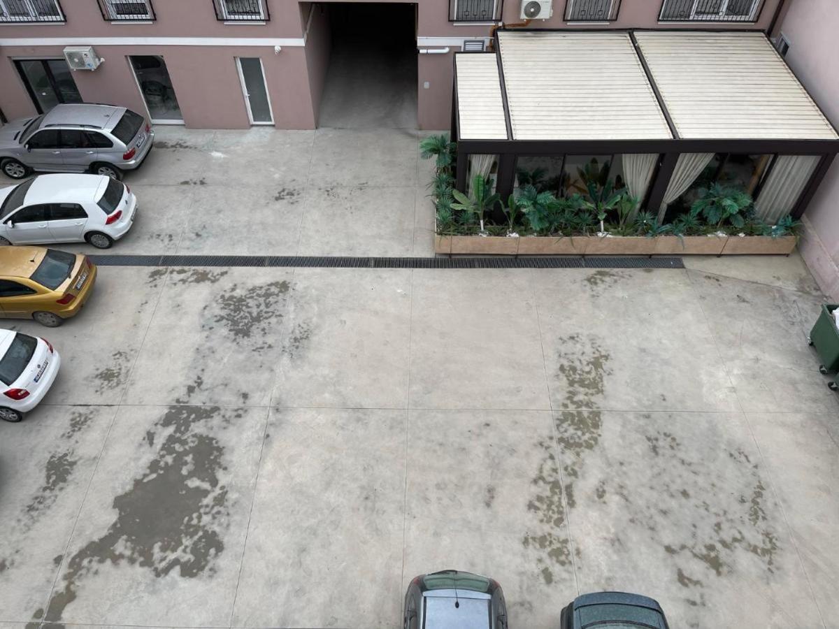 Apartman 1 view 2