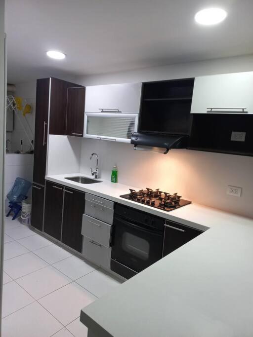 Apartamento Lujoso en las Alturas