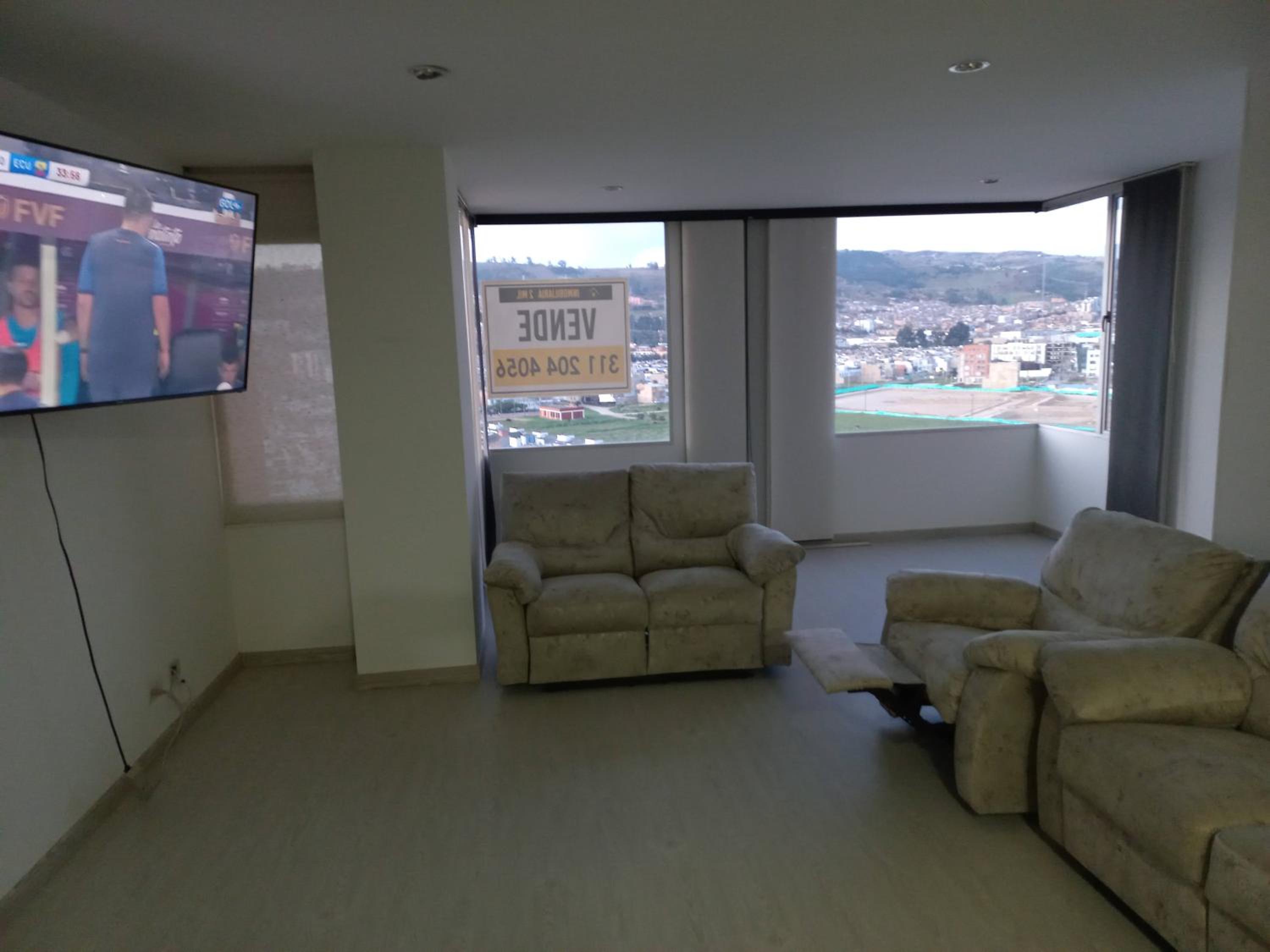 Apartamento Lujoso en las Alturas