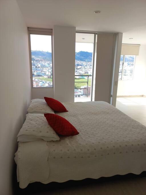 Apartamento Lujoso en las Alturas