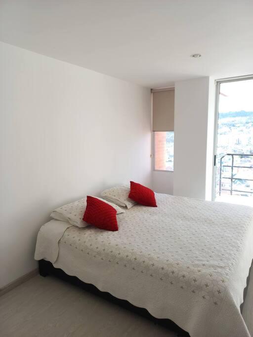 Apartamento Lujoso en las Alturas