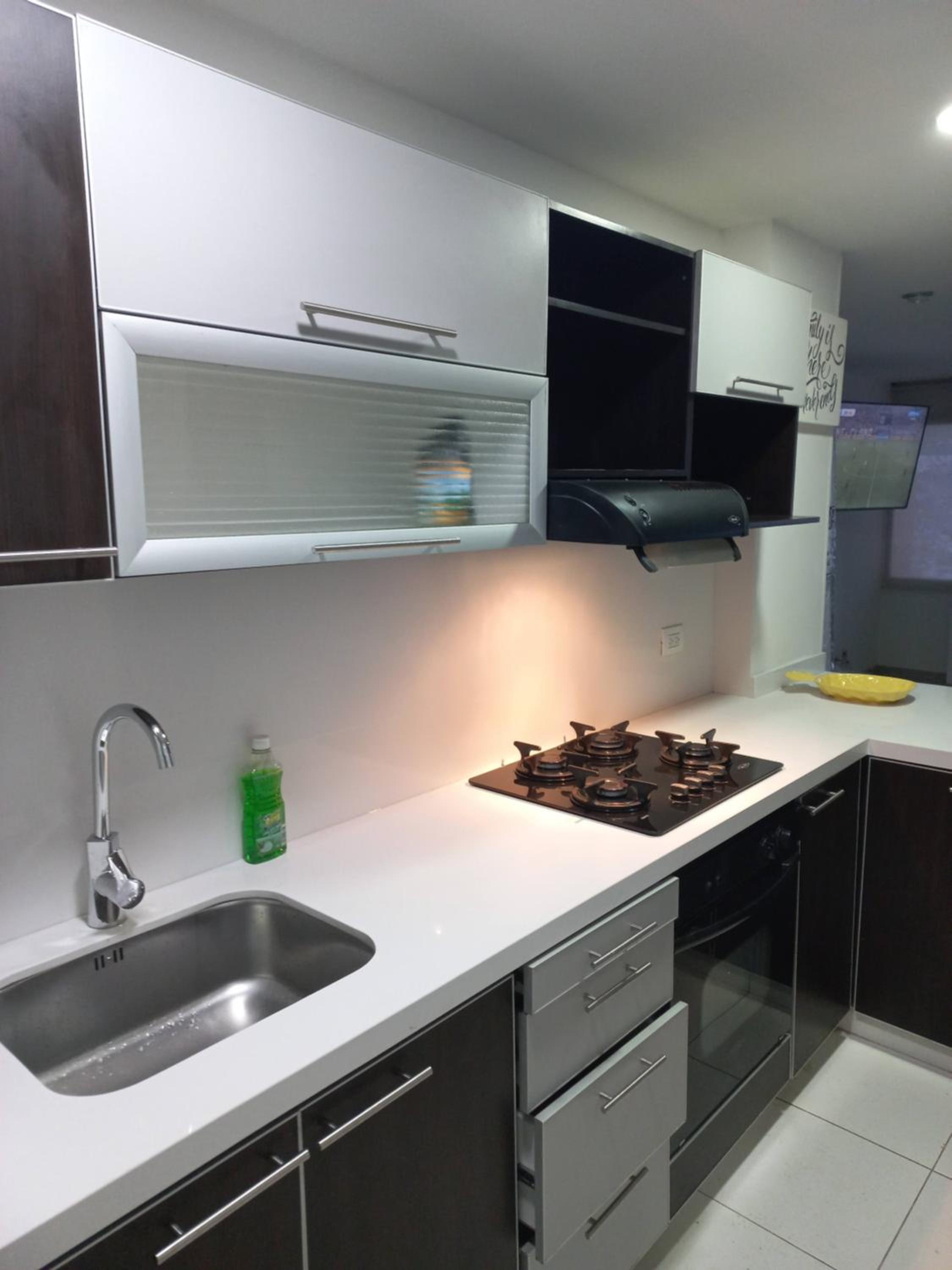 Apartamento Lujoso en las Alturas