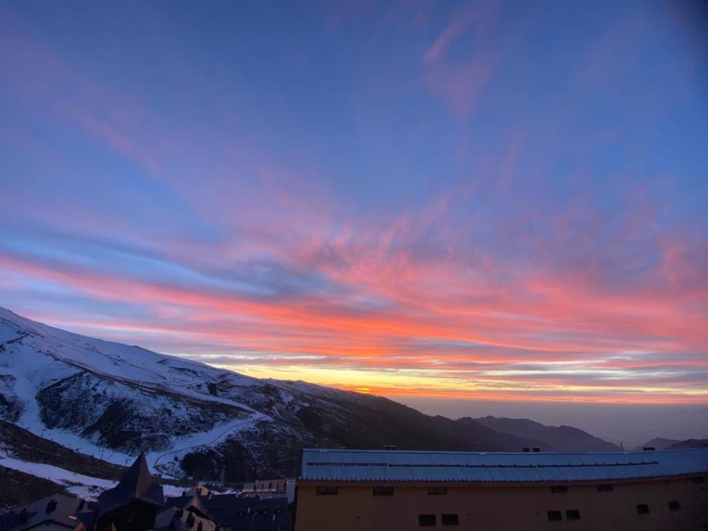 Apartamento Sol de Montaña St Moritz