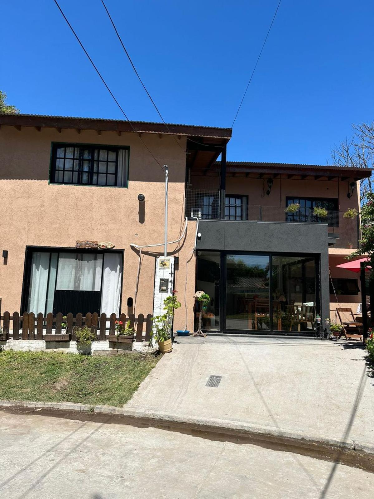 Hospedaje posada en Ezeiza