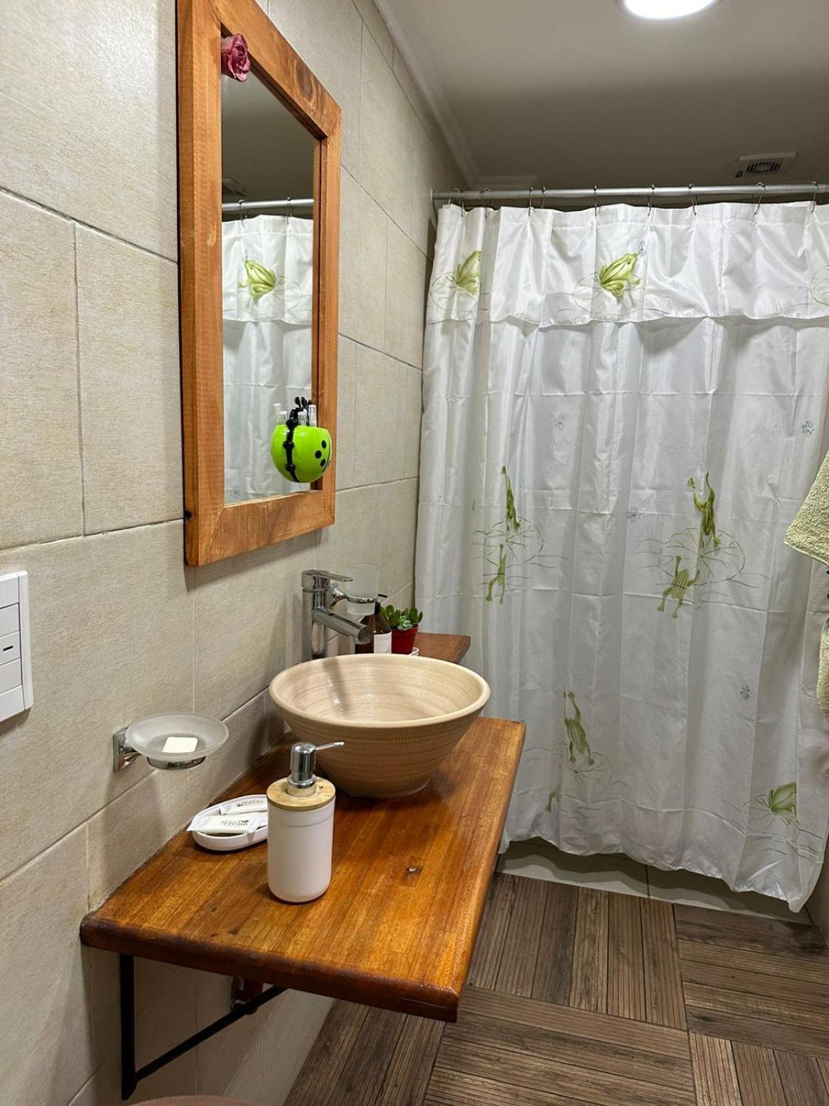 Hospedaje posada en Ezeiza