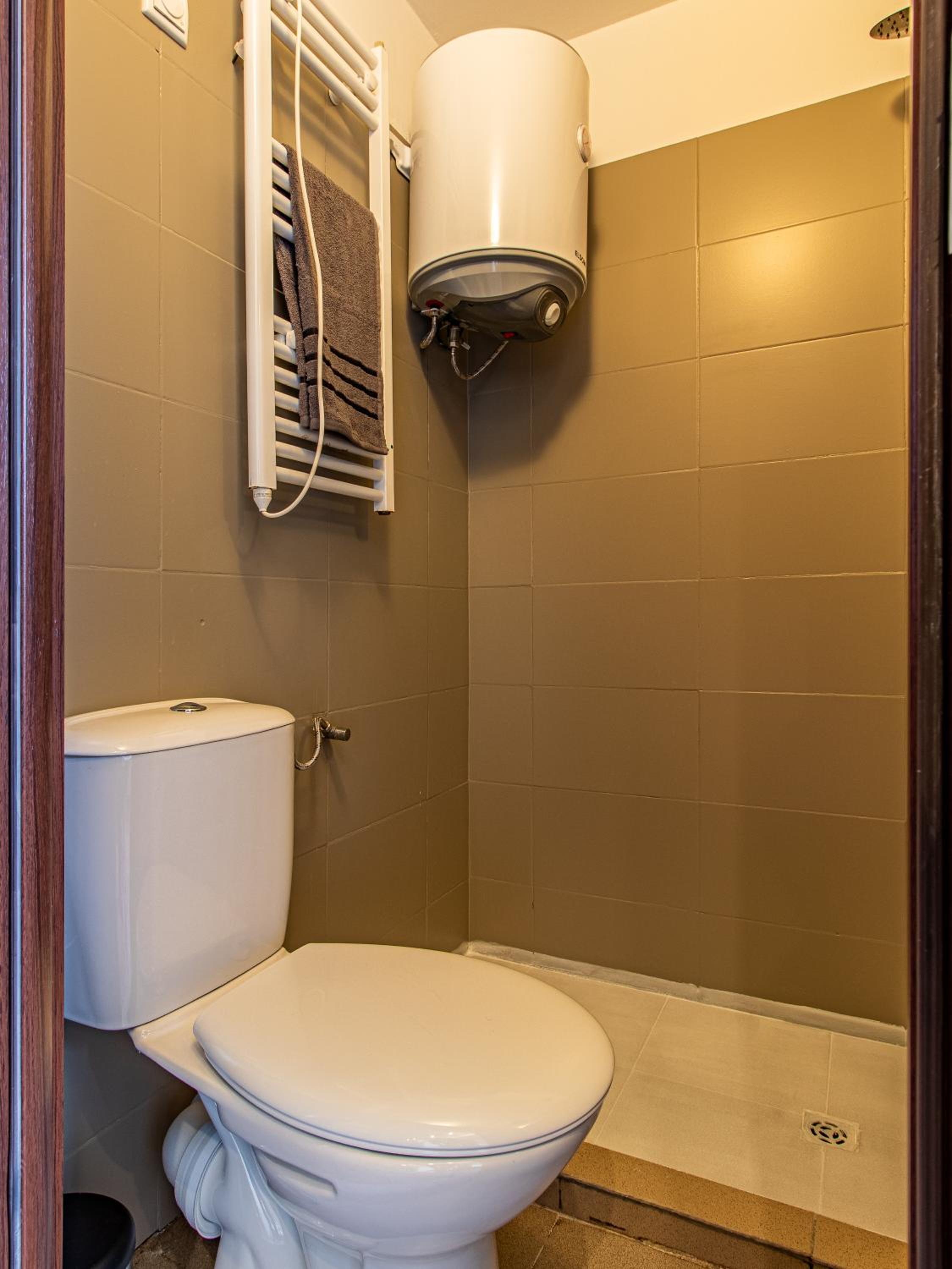 Vazov Loft - Central Sofia Studio