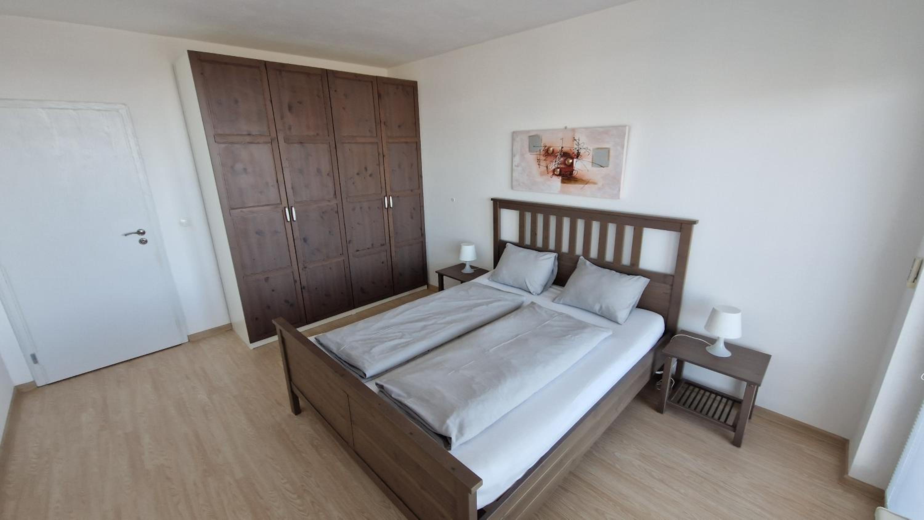 Sunny Apartment with amazing Terrace on the 13th floor near City Center view 5