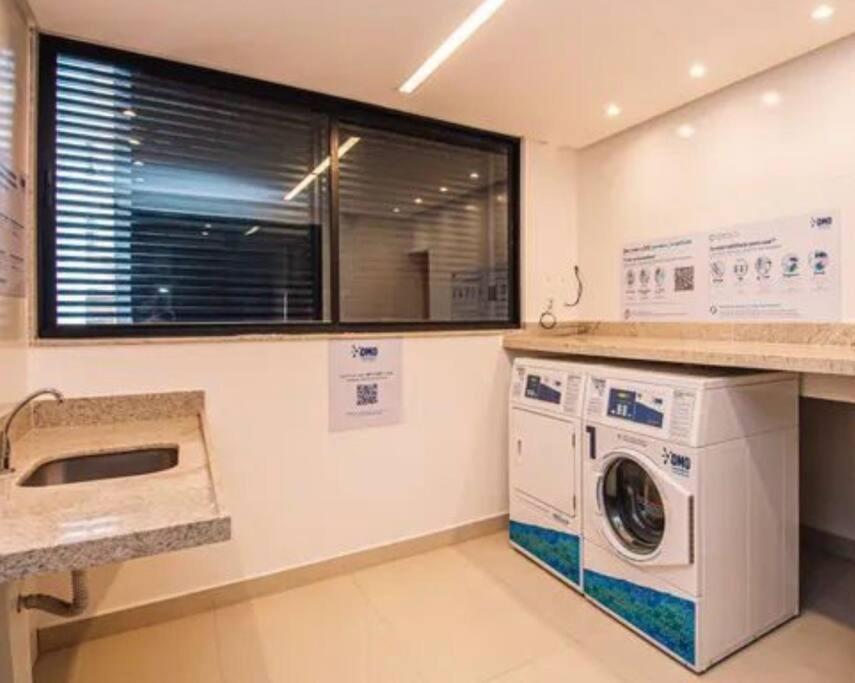 StudioX, perto de tudo, garagem