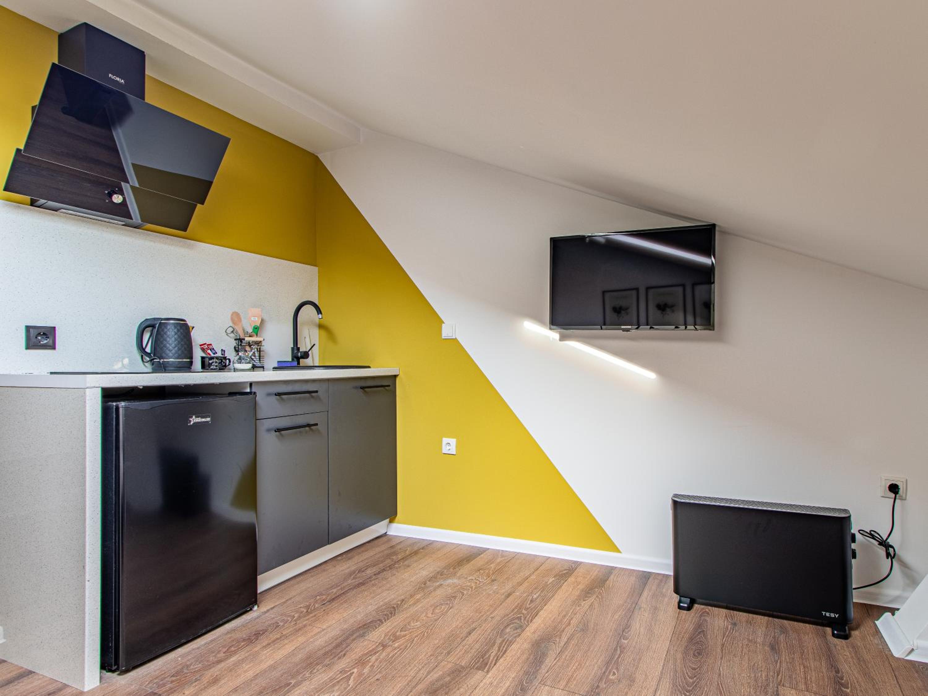 Vazov Loft - Central Sofia Studio