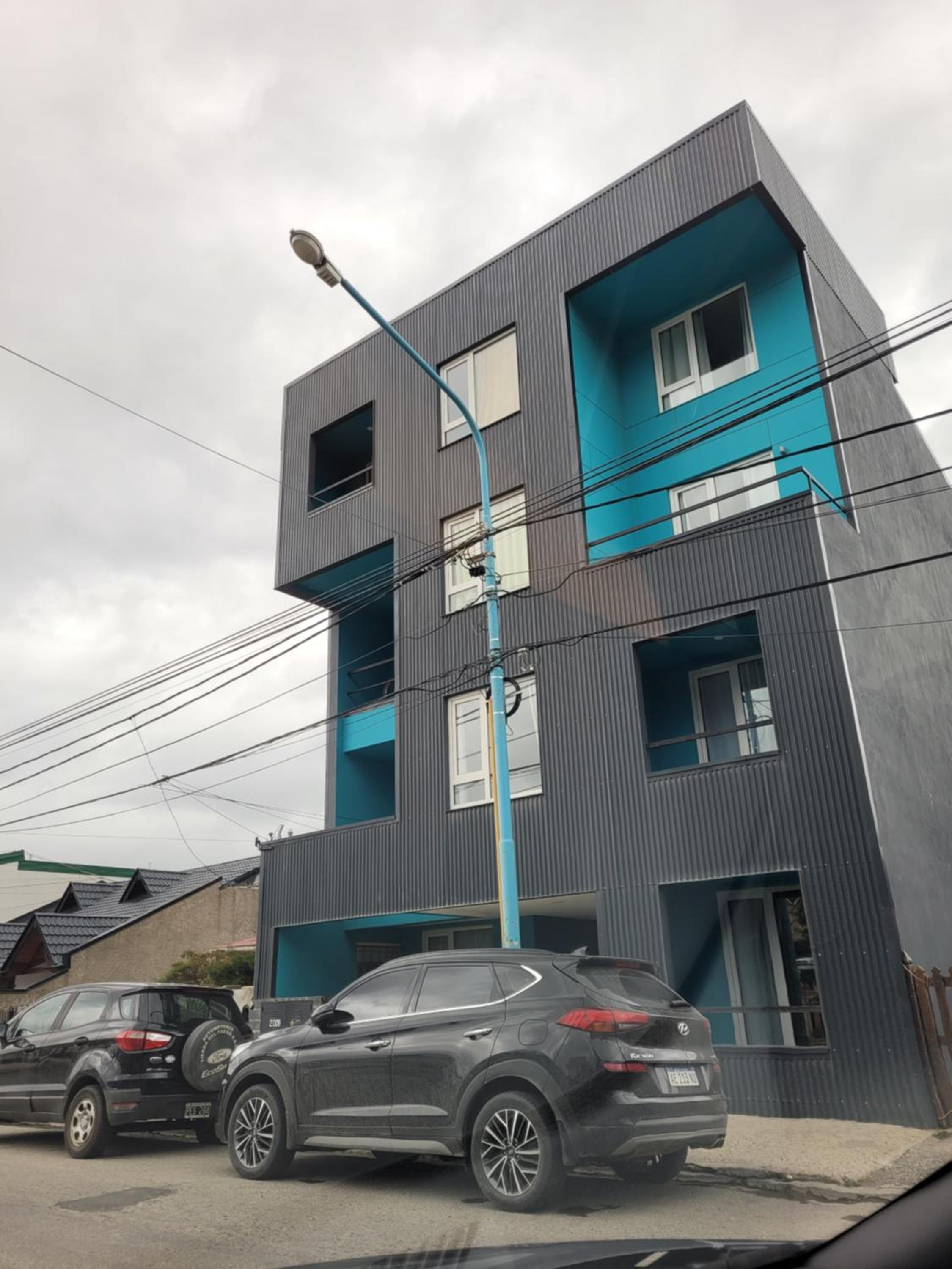 Ushuaia apartments