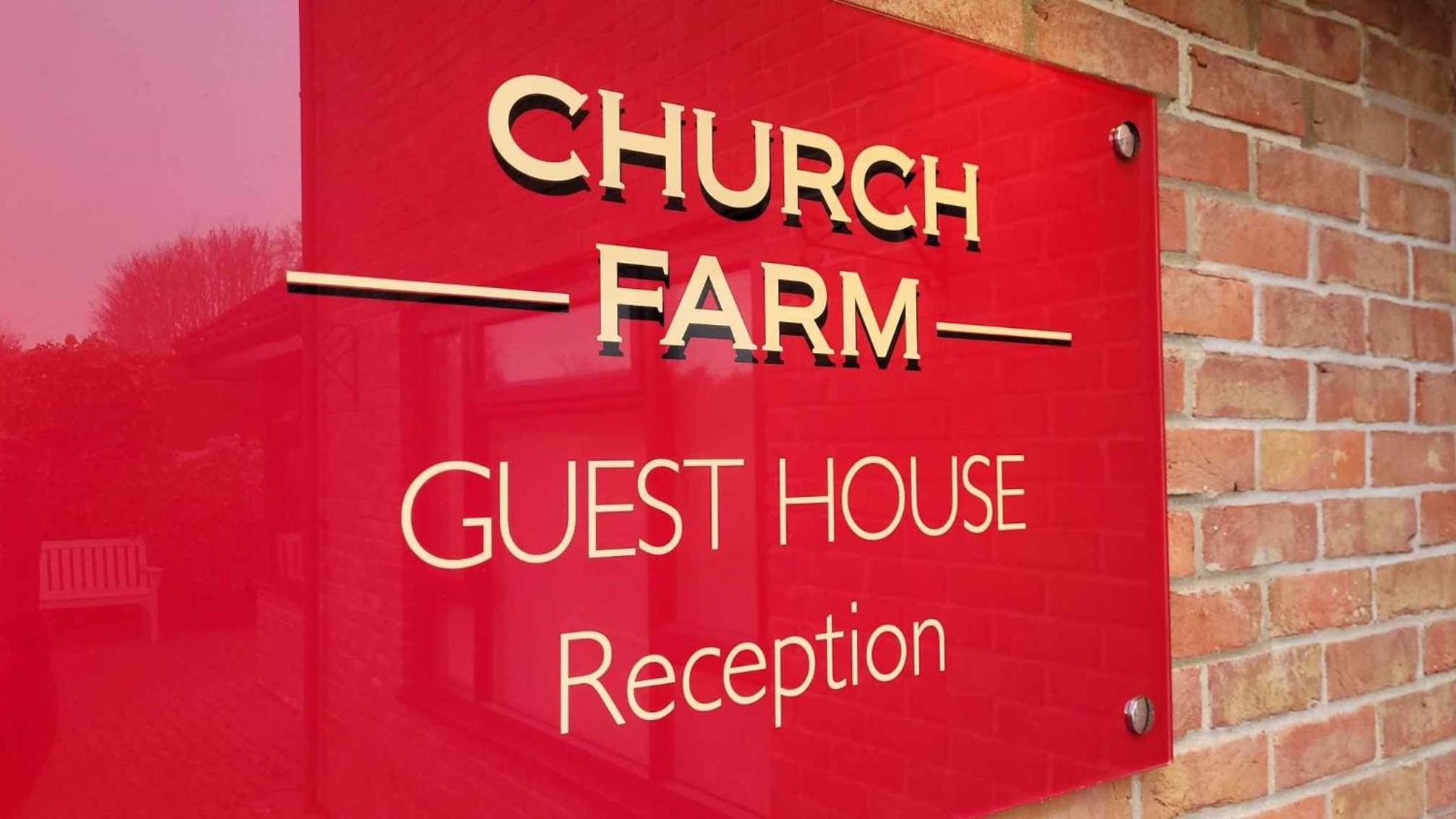 Church Farm Guest House