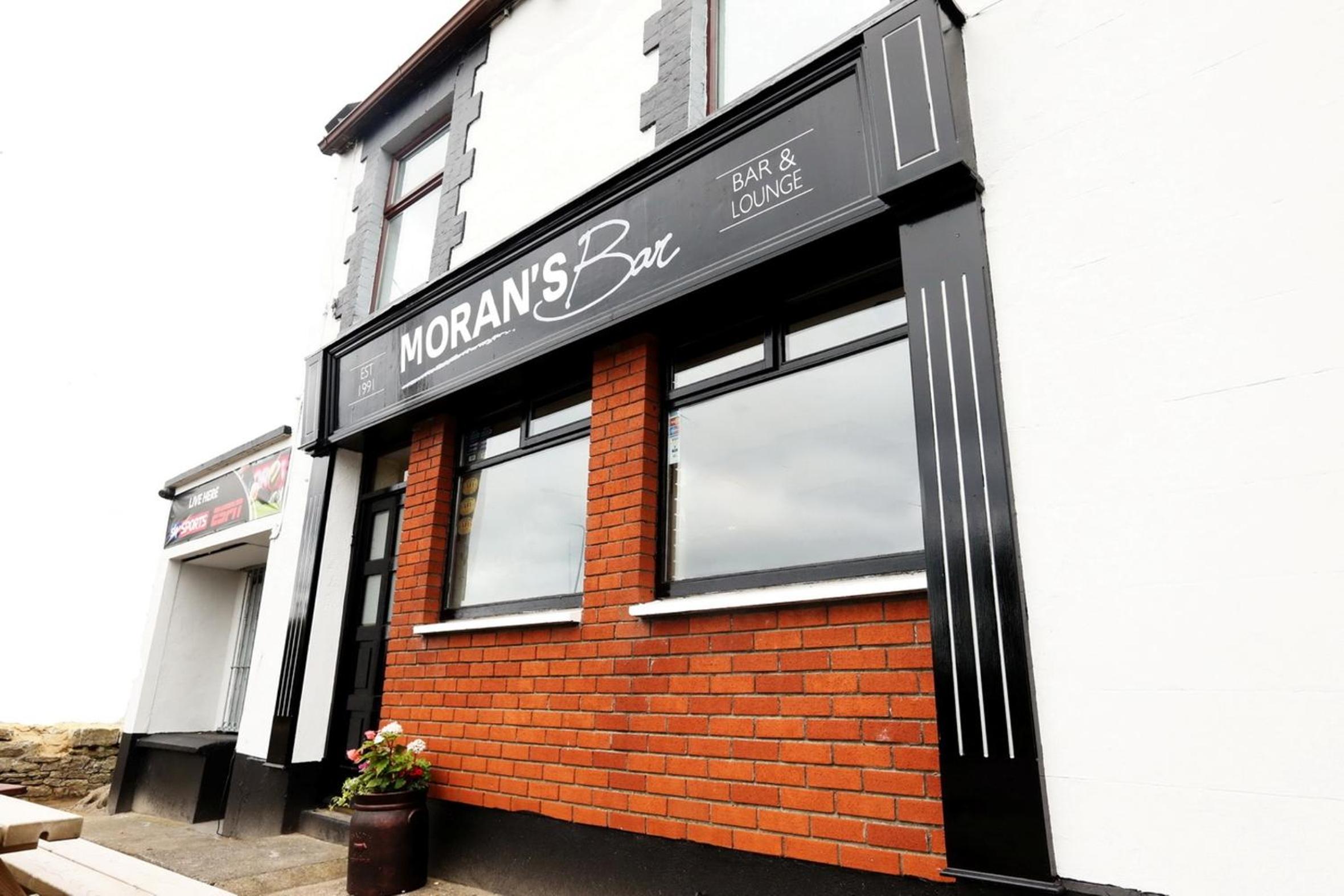 Moran's Bar & B&B view 5