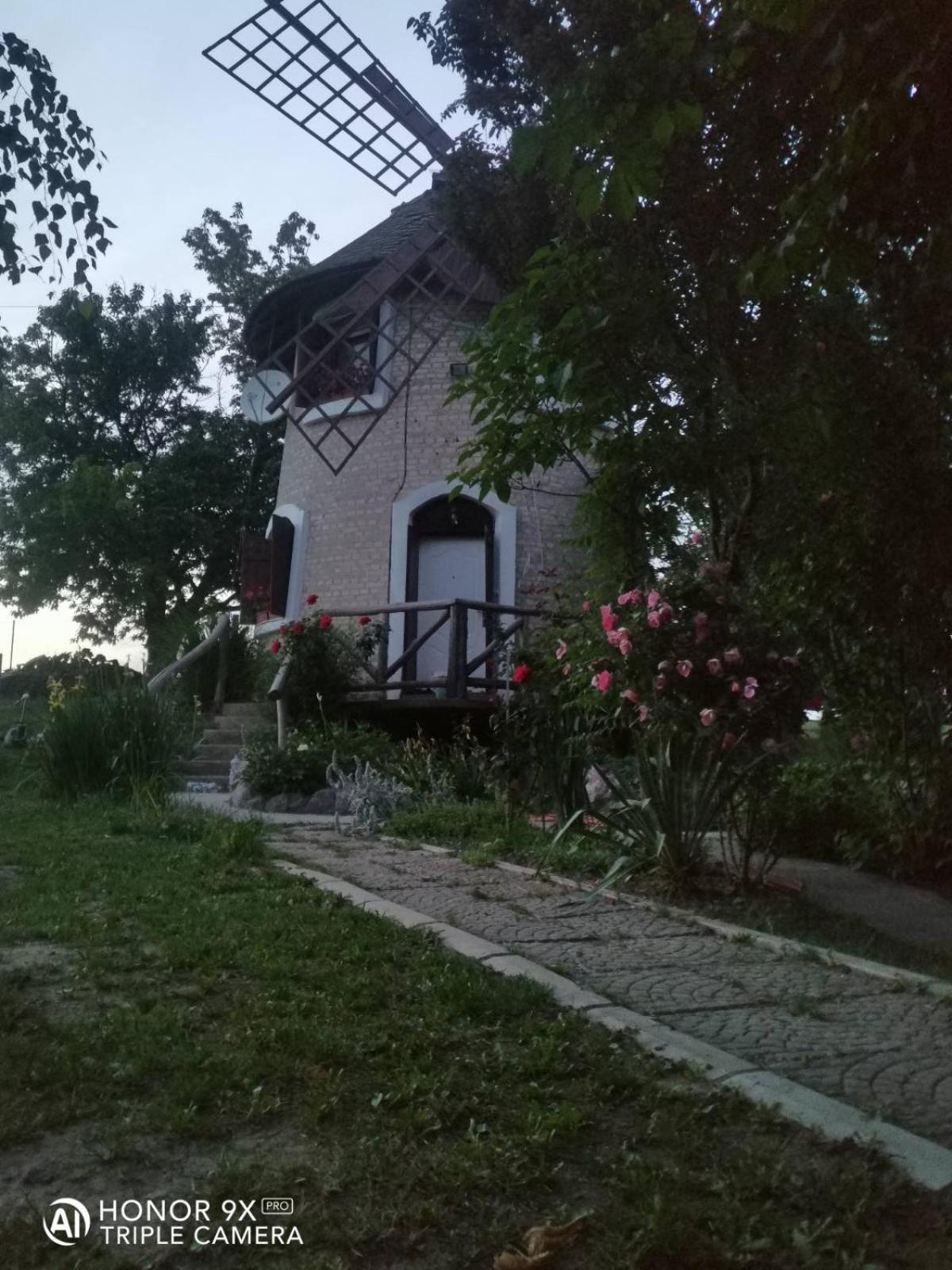 Vila Vetrenjaca