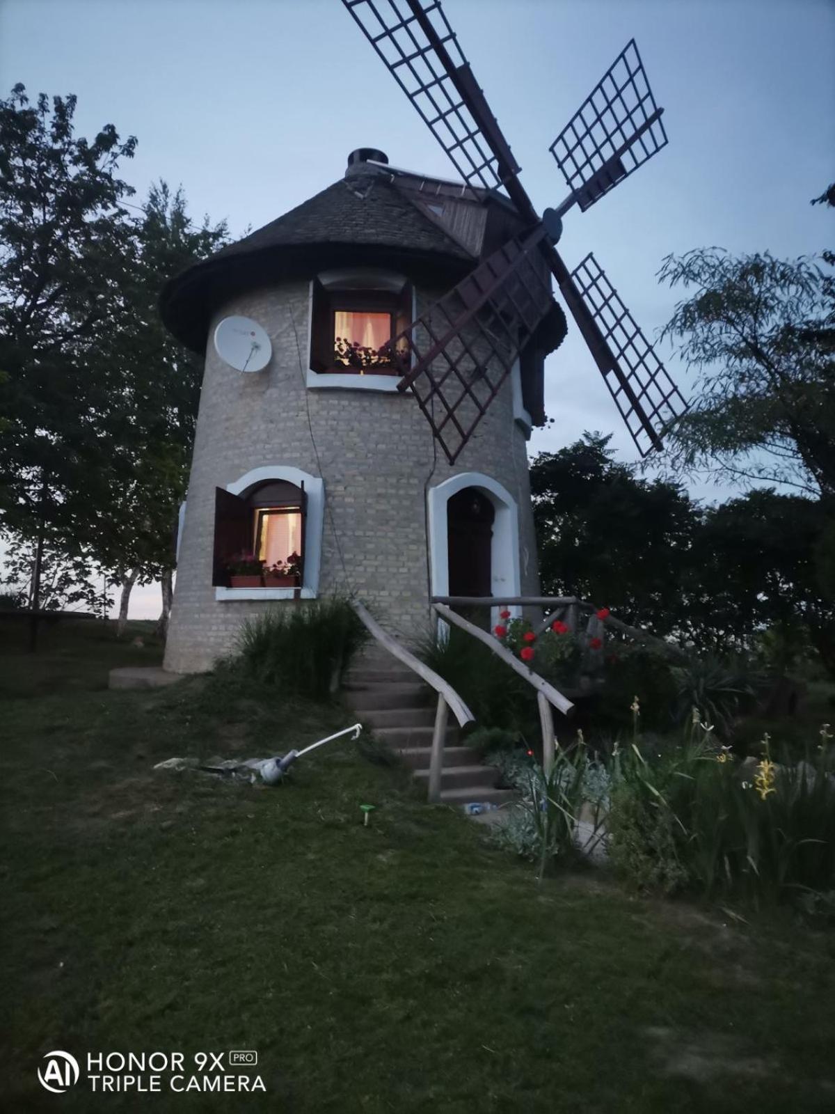 Vila Vetrenjaca