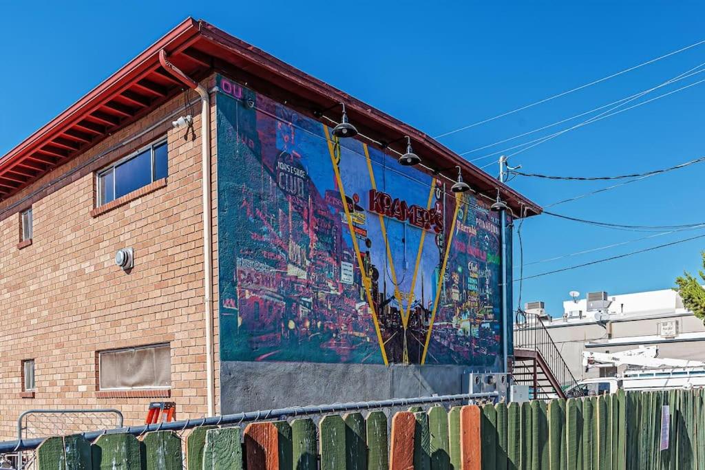 Downtown Chic Reno Studio, Your Stylish Haven