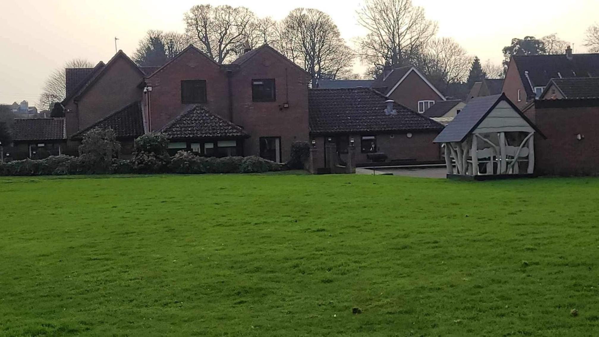 Church Farm Guest House