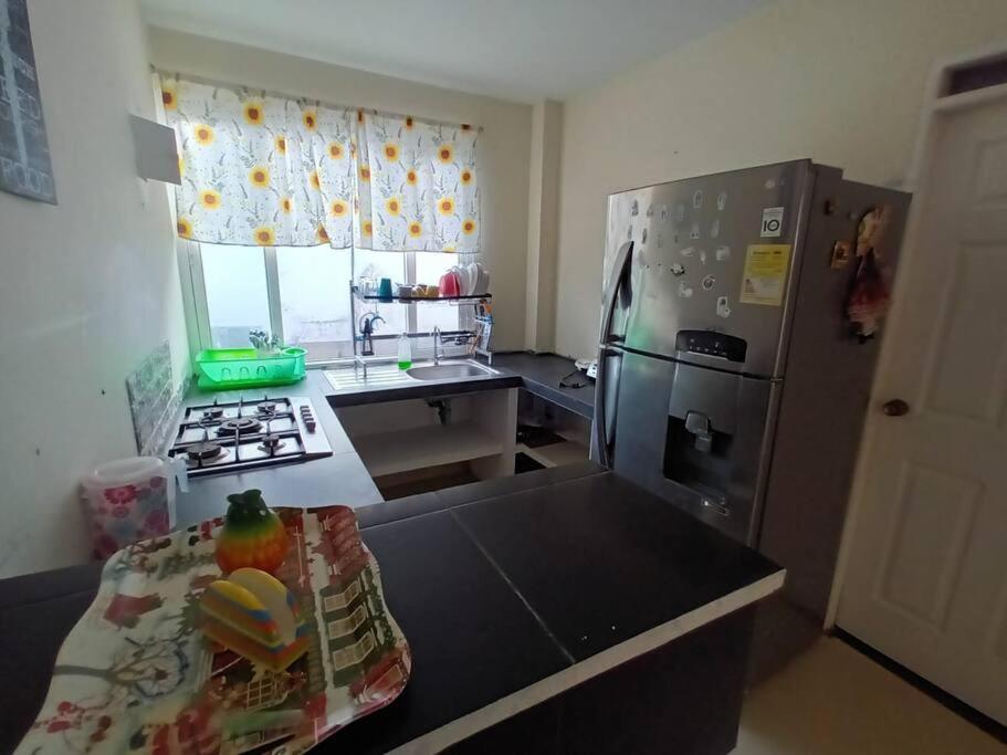 Apartamento Familiar Cerca a la Playa