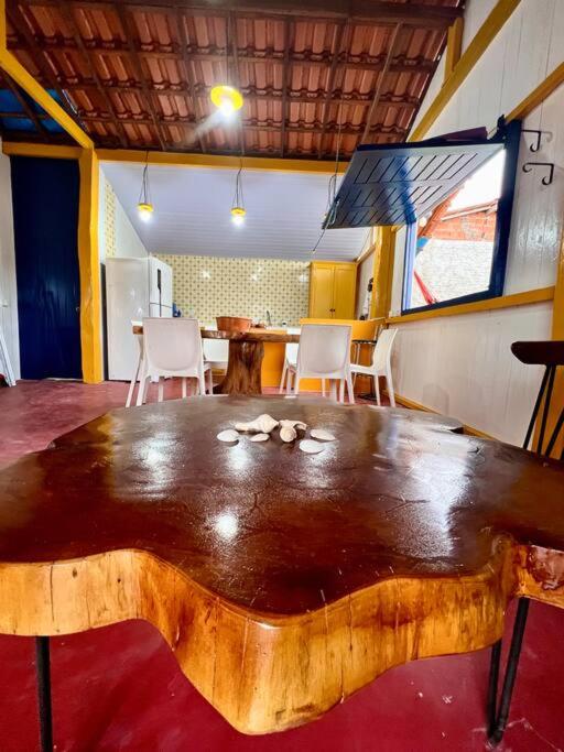 Casa da Barra Tutóia