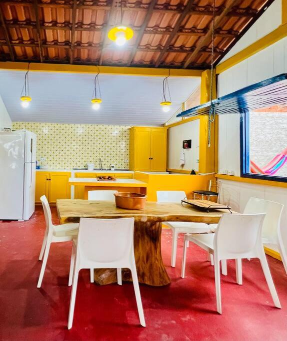 Casa da Barra Tutóia